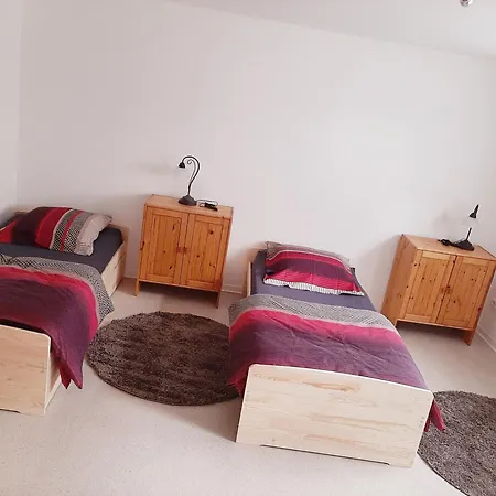 Monteurwohnung Apartment Wehrheim